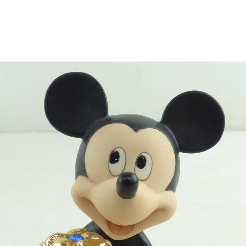 LENOX レノックス/Mickey's Gift to You ミッキーマウス 置物//ABランク/64