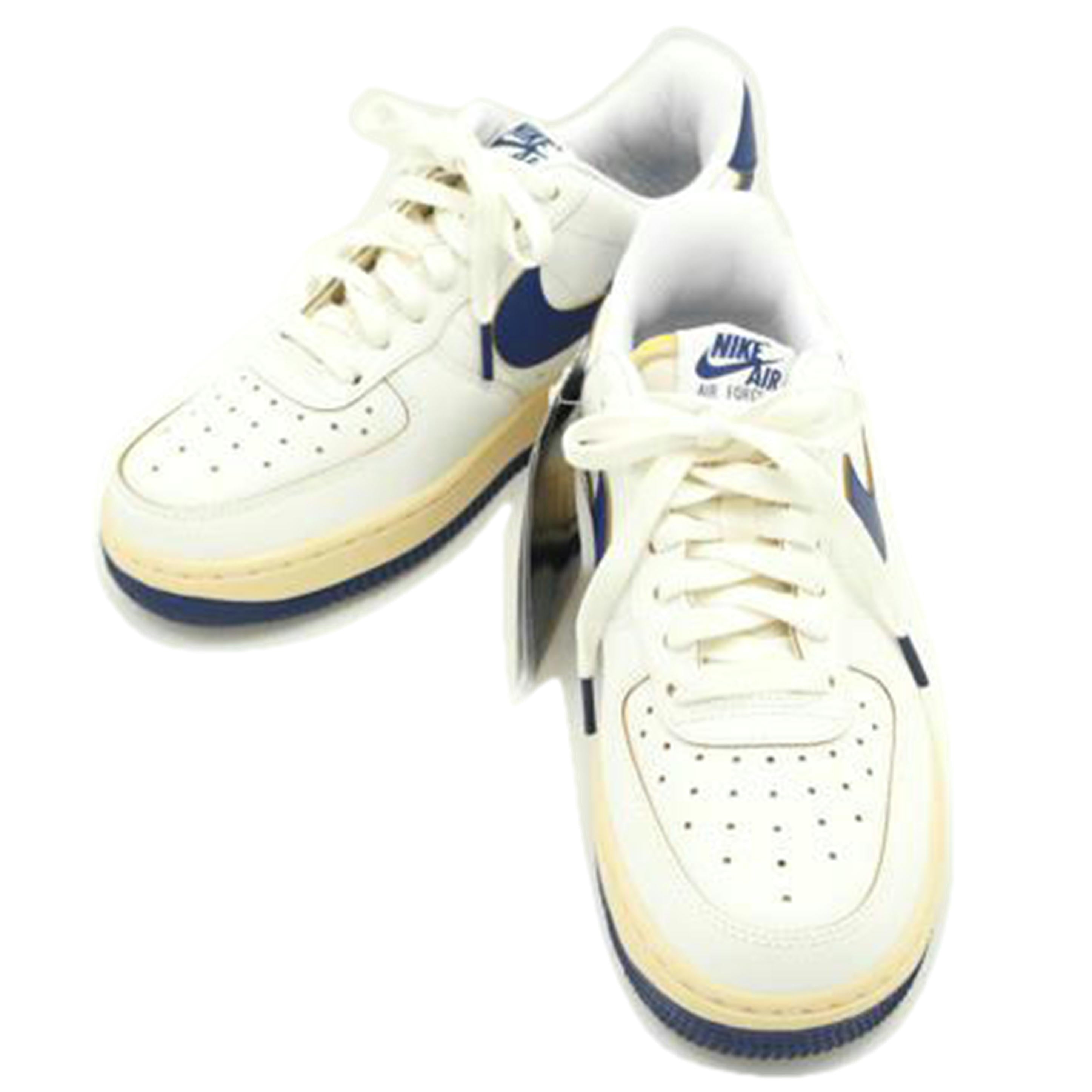 NIKE ナイキ/WMNS AIRFORCE1’07/FQ8103-133//Aランク/09