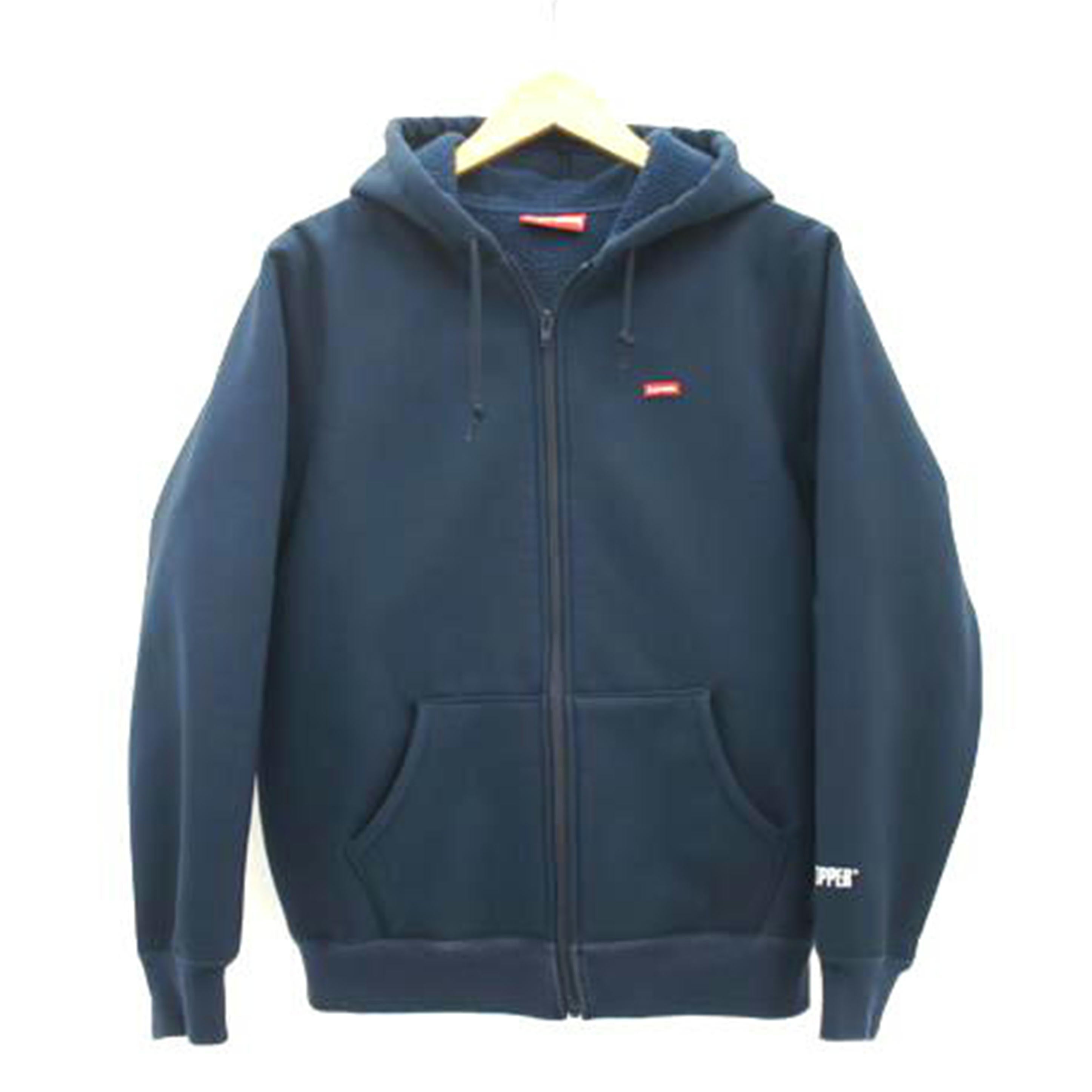 Supreme シュプリーム/ウインドストッパージップアップフーディー//Bランク/21