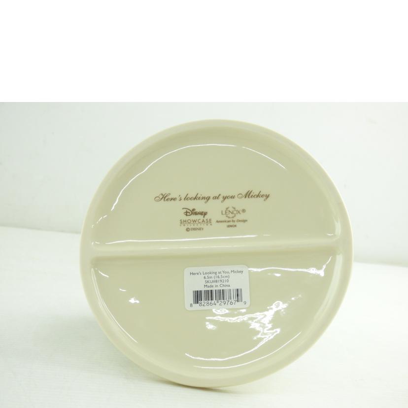 LENOX レノックス/Here's Looking at You,Mickey ミッキーマウス 置物//ABランク/64
