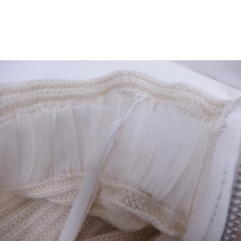 sacai サカイ/sacai ニットスカート//Bランク/82