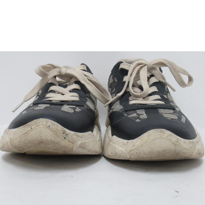 COACH/メンズシューズ/コーチ・シティソール/ジャガード/CI087//Bランク/63