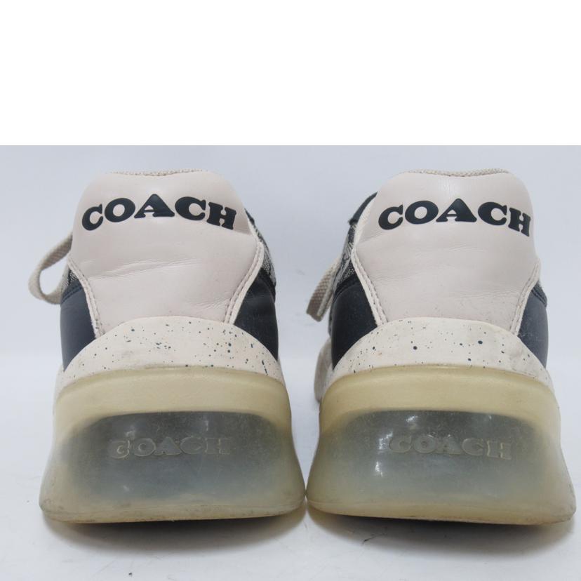 COACH/メンズシューズ/コーチ・シティソール/ジャガード/CI087//Bランク/63
