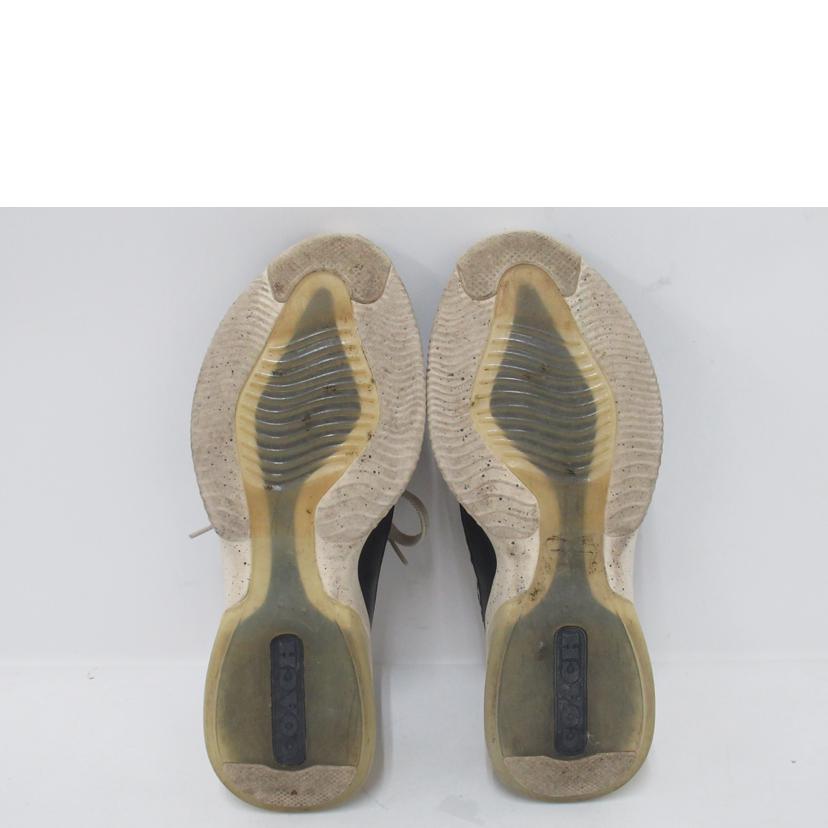 COACH/メンズシューズ/コーチ・シティソール/ジャガード/CI087//Bランク/63