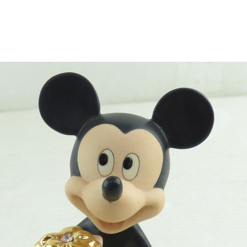 LENOX レノックス/Mickey's Gift to You ミッキーマウス 置物//ABランク/64
