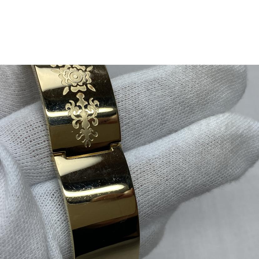 Vivienne Westwood/オーナメントバングルウォッチ//Bランク/52