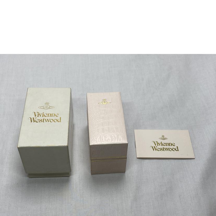 Vivienne Westwood/オーナメントバングルウォッチ//Bランク/52