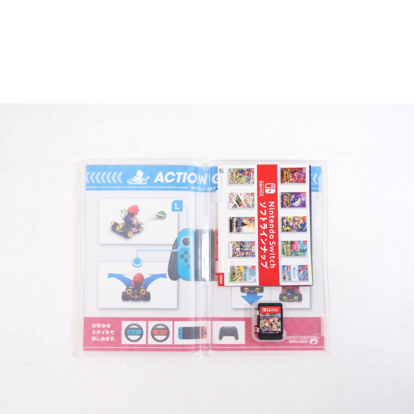 SWITCH/マリオカート8デラックス/NINTENDO//Aランク/71