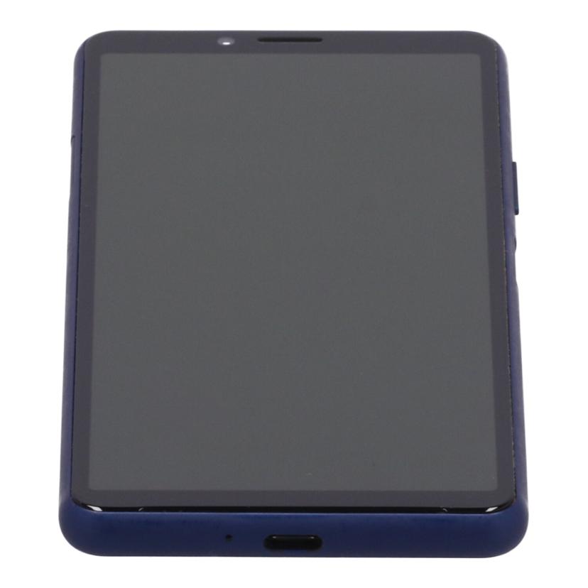 SONY Y!mobile ソニー /スマートフォン/Xperia 10 II 64GB/A001SO//QV711BFU3K/Bランク/62