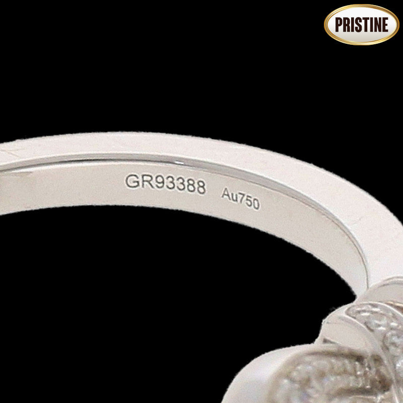 GRAFF グラフ/Au750ティルダズボウミニダイヤリング #11//GR93388/Aランク/88