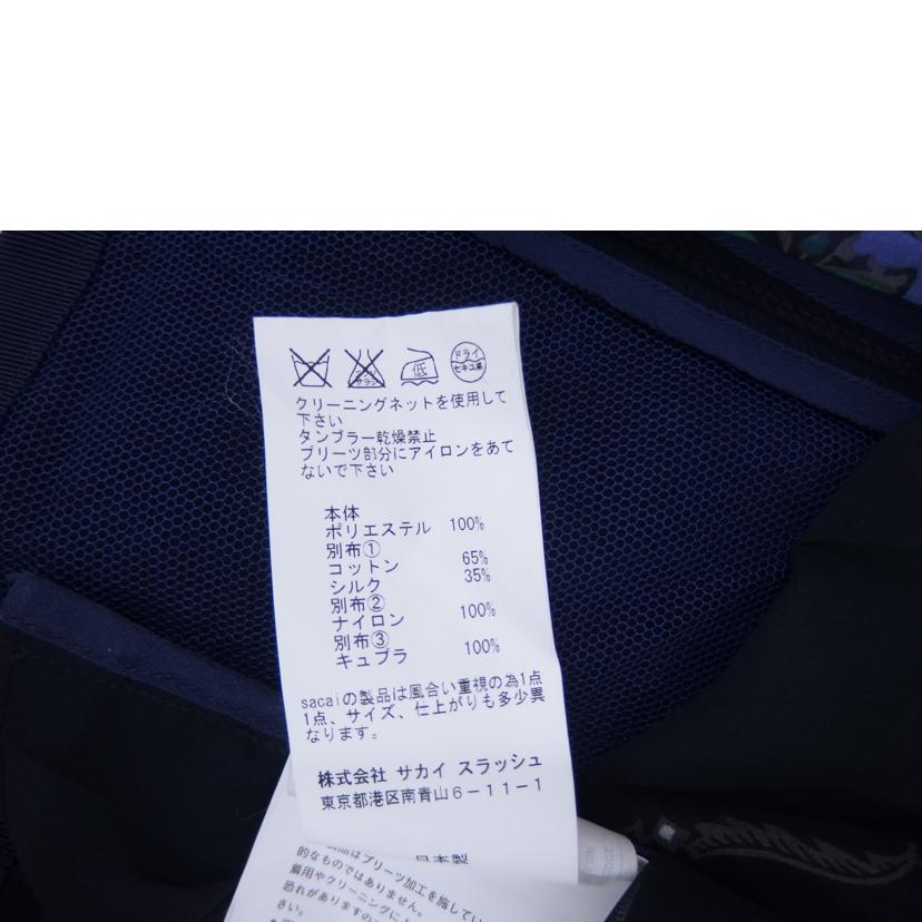 sacai/sacai ノースリーブカットソー 15-02259//ABランク/82