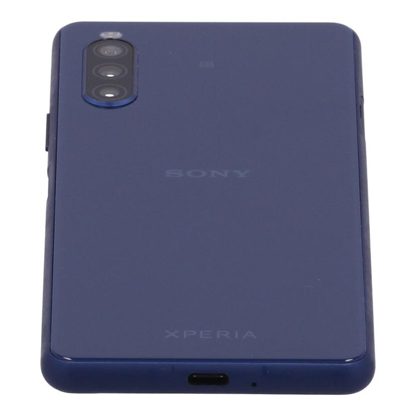 SONY Y!mobile ソニー /スマートフォン/Xperia 10 II 64GB/A001SO//QV711BFU3K/Bランク/62