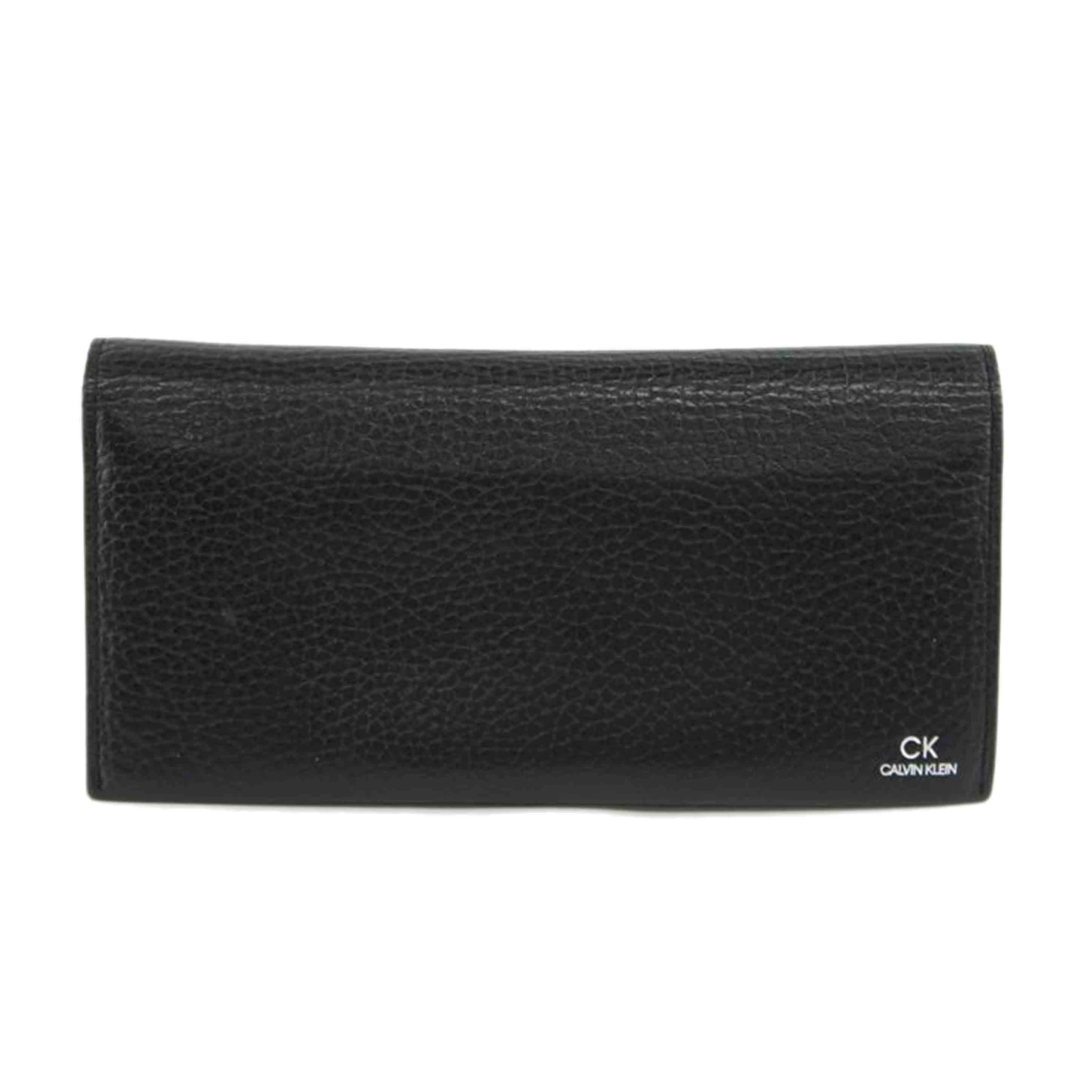 CALVIN KLEIN カルバンクライン/長財布/2946//Bランク/64