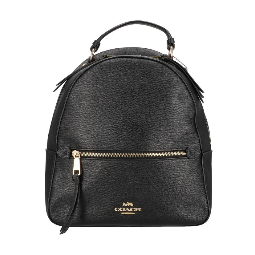 COACH コーチ/リュックサック/クロスグレインレザー/F76624//M19**/Aランク/06