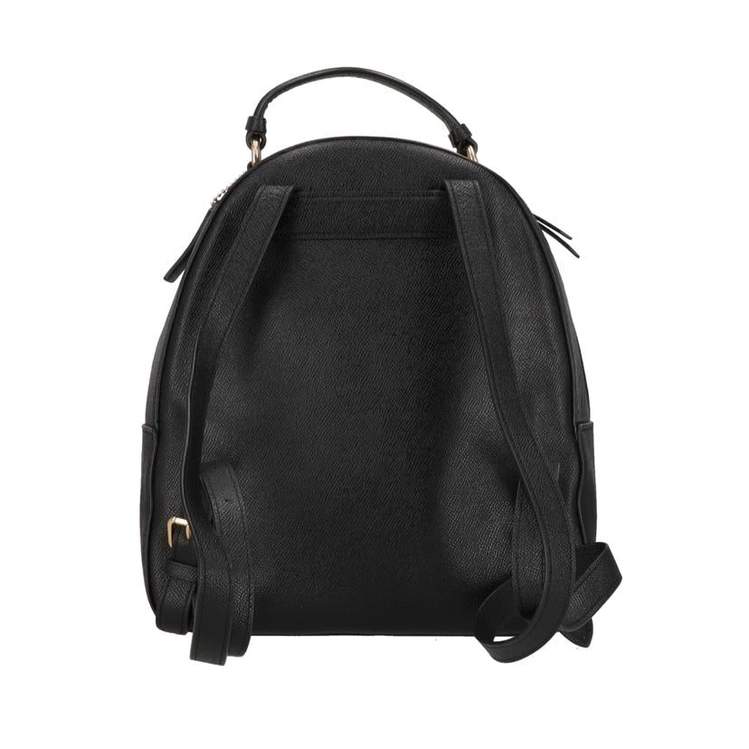 COACH コーチ/リュックサック/クロスグレインレザー/F76624//M19**/Aランク/06