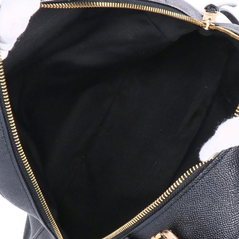 COACH コーチ/リュックサック/クロスグレインレザー/F76624//M19**/Aランク/06