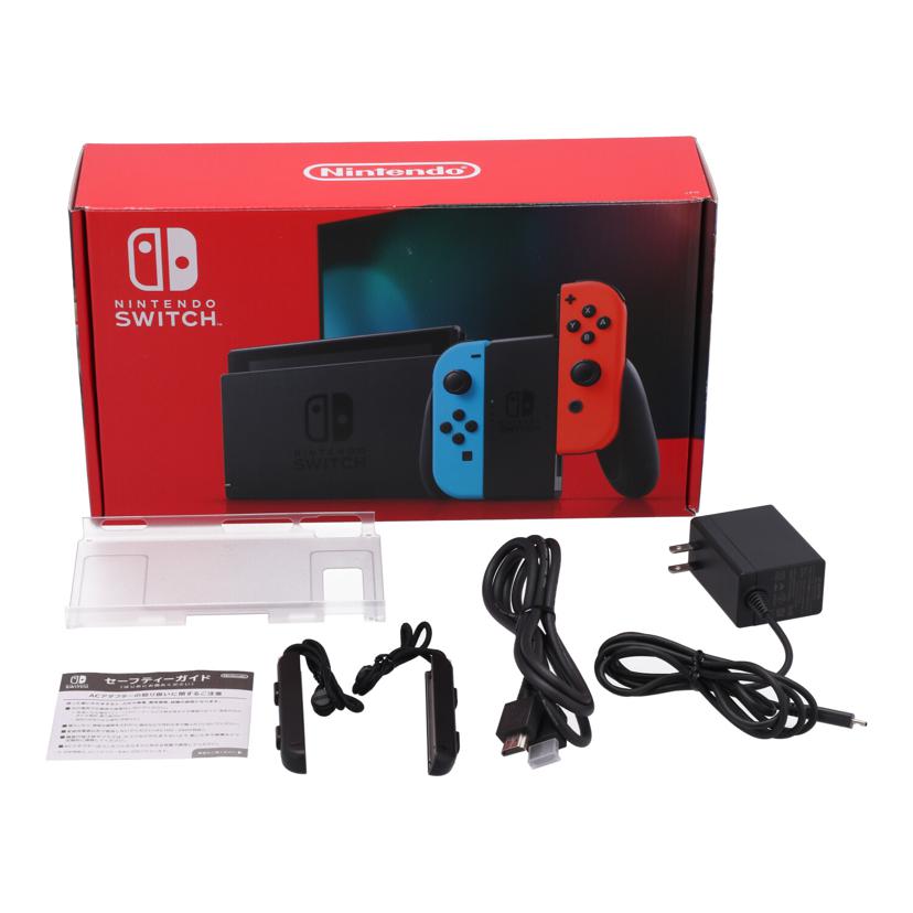 NINTENDO 任天堂 ニンテンドー /Nintendo Switch 本体/HAD-S-KABAA//XKJ70021138594/ABランク/67