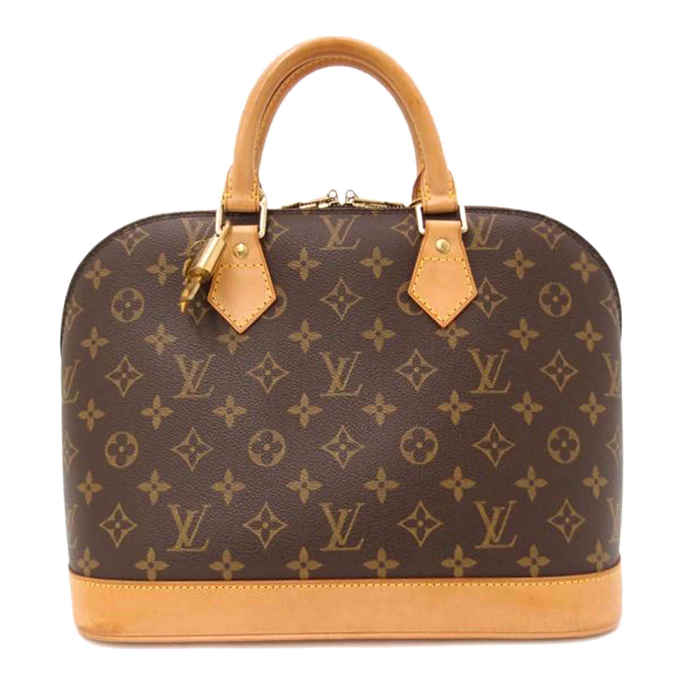 LOUIS VUITTON ルイ・ヴィトン/アルマ/モノグラム/M51130//FL0***/ABランク/69