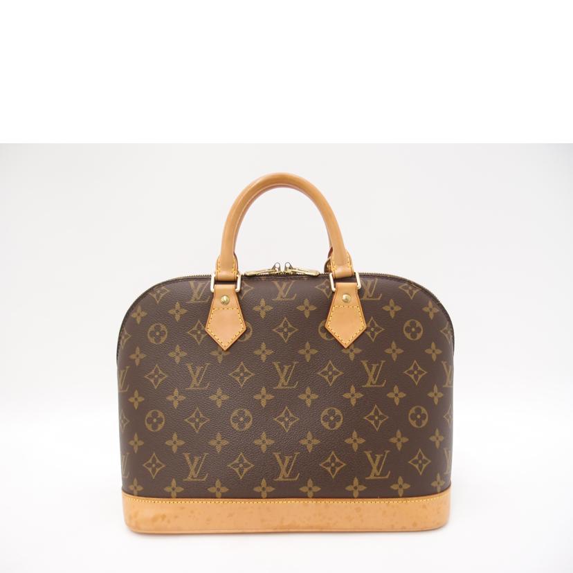 LOUIS VUITTON ルイ・ヴィトン/アルマ/モノグラム/M51130//FL0***/ABランク/69