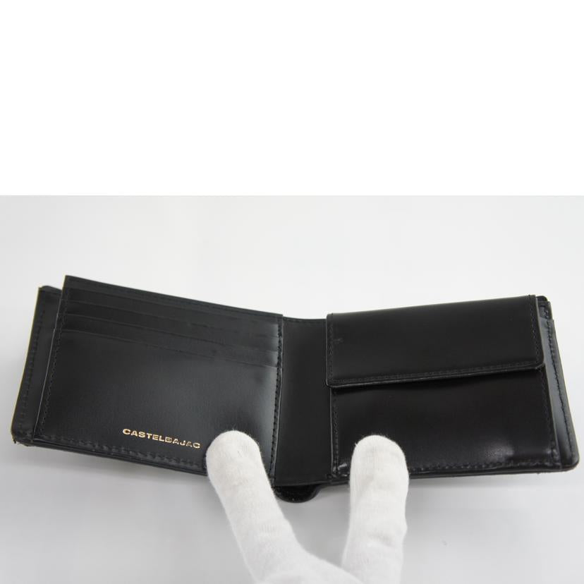 CASTELBAJAC カステルバジャック/2つ折り財布/027603//Bランク/64