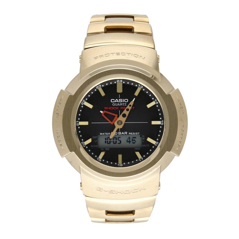 G-SHOCK カシオ/G-SHOCK/AWM-5000GD-9ADR//201*****/Aランク/06
