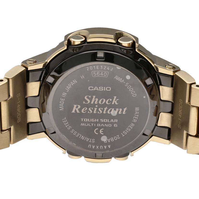 G-SHOCK カシオ/G-SHOCK/AWM-5000GD-9ADR//201*****/Aランク/06
