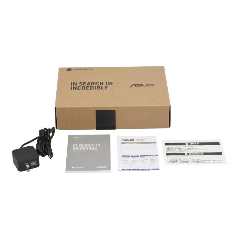 ASUS エイスース /Chromebook Detachable CM3/CM3000DVA-HT0019//M5NXLP008232187/Bランク/82