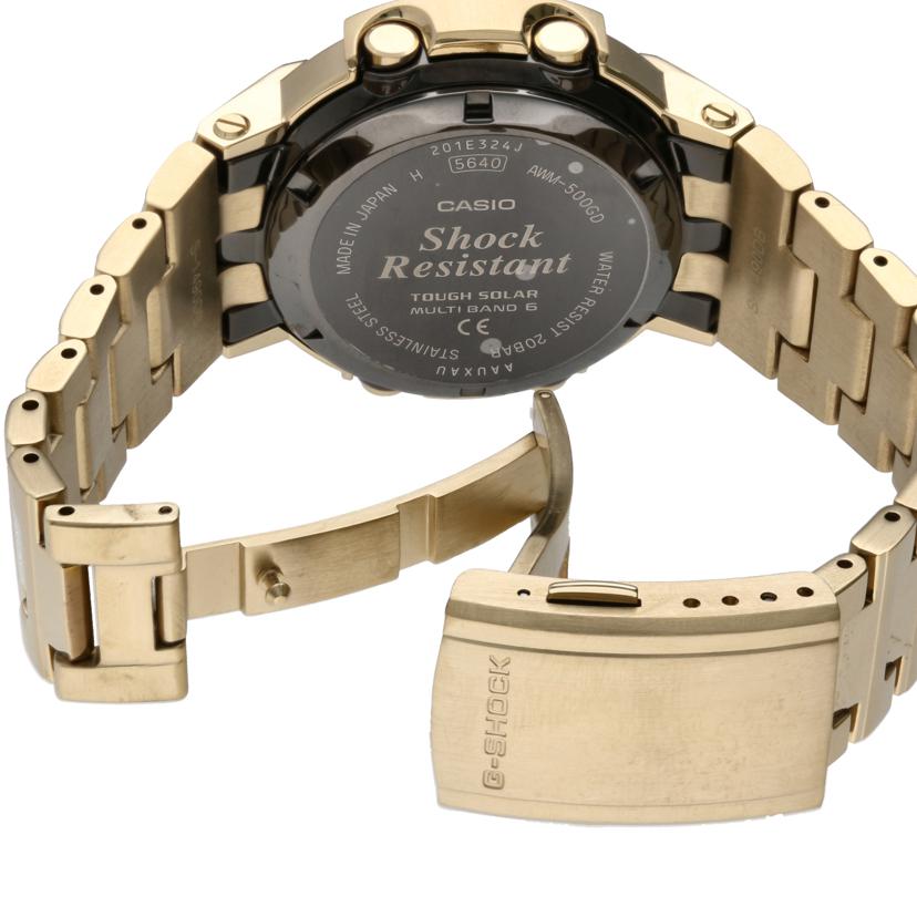 G-SHOCK カシオ/G-SHOCK/AWM-5000GD-9ADR//201*****/Aランク/06
