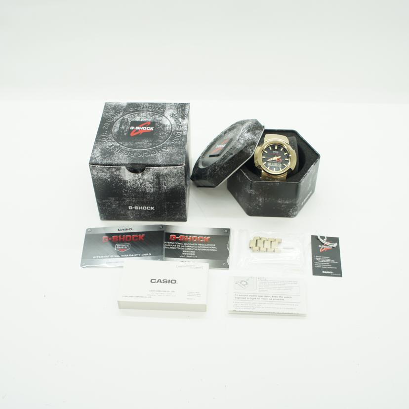 G-SHOCK カシオ/G-SHOCK/AWM-5000GD-9ADR//201*****/Aランク/06