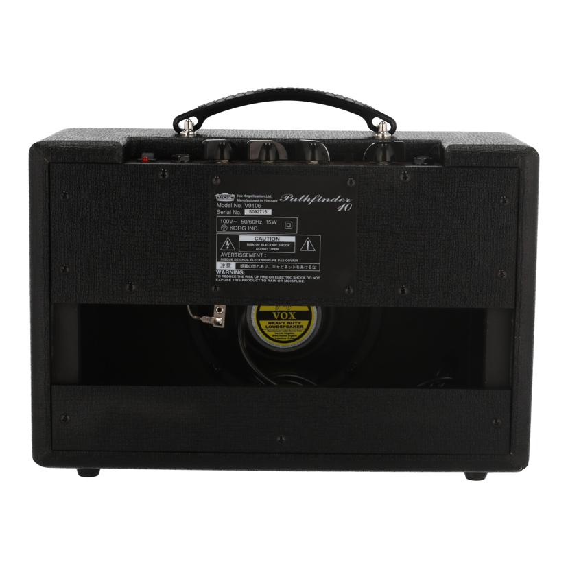 VOX ヴォックス/ギターアンプ/Pathfinder 10/V9106//S092715/Bランク/63