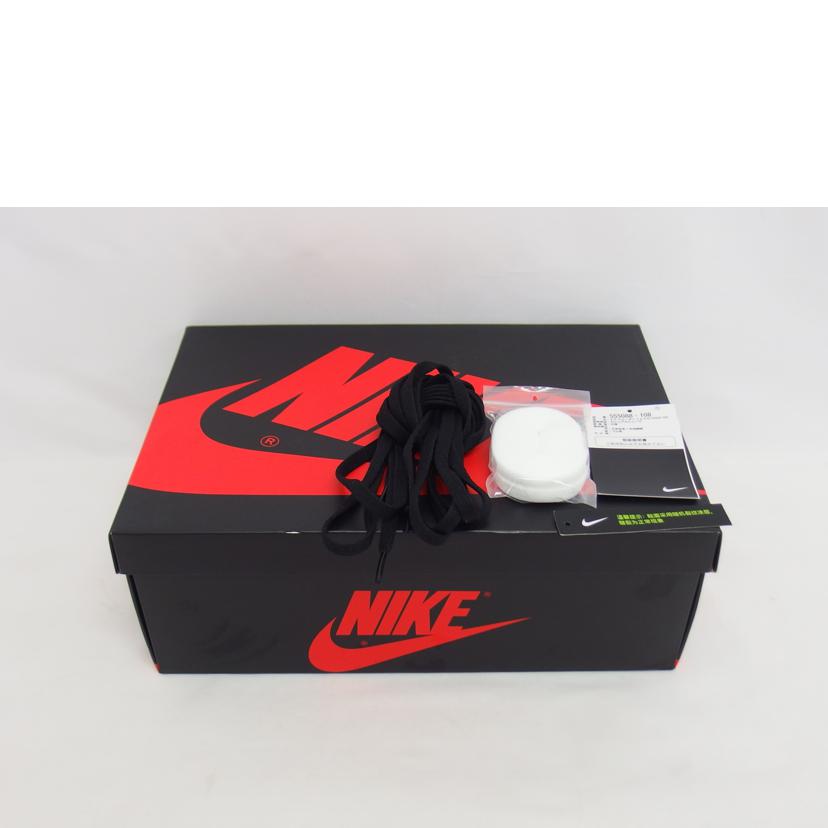 NIKE ナイキ/エアジョーダン1/レトロハイOG/ハイカットスニーカー/555088-108//ABランク/04