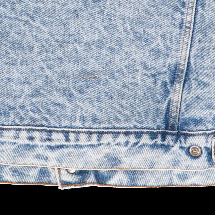 Levi’s リーバイス/80’s/ケミカルデニムボアジャケット/USA製/ヴィンテージ//ABランク/82