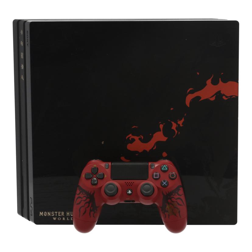 SONY ソニー/PlayStation 4 Pro/CUH-7100B//5641437/Bランク/84