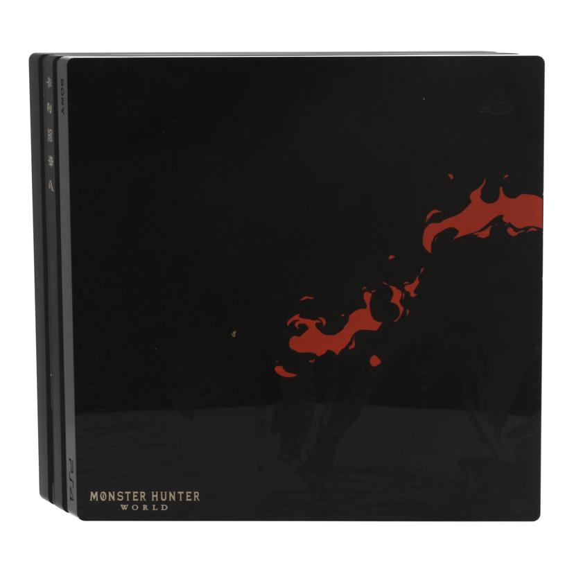 SONY ソニー/PlayStation 4 Pro/CUH-7100B//5641437/Bランク/84