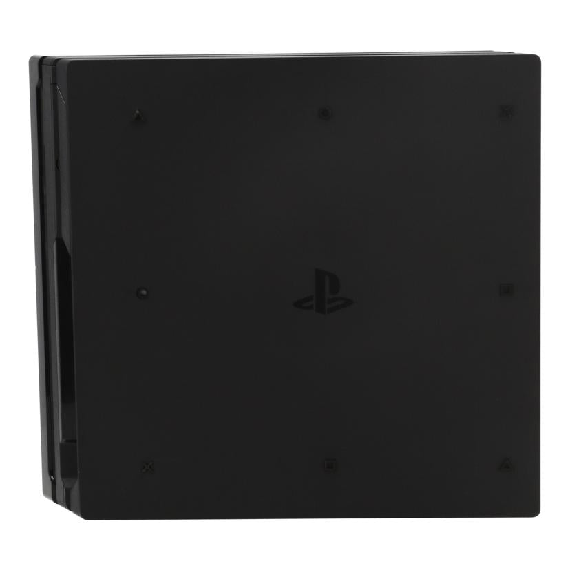 SONY ソニー/PlayStation 4 Pro/CUH-7100B//5641437/Bランク/84