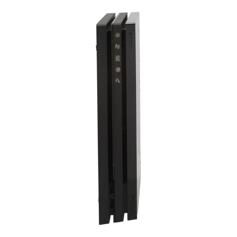 SONY ソニー/PlayStation 4 Pro/CUH-7100B//5641437/Bランク/84