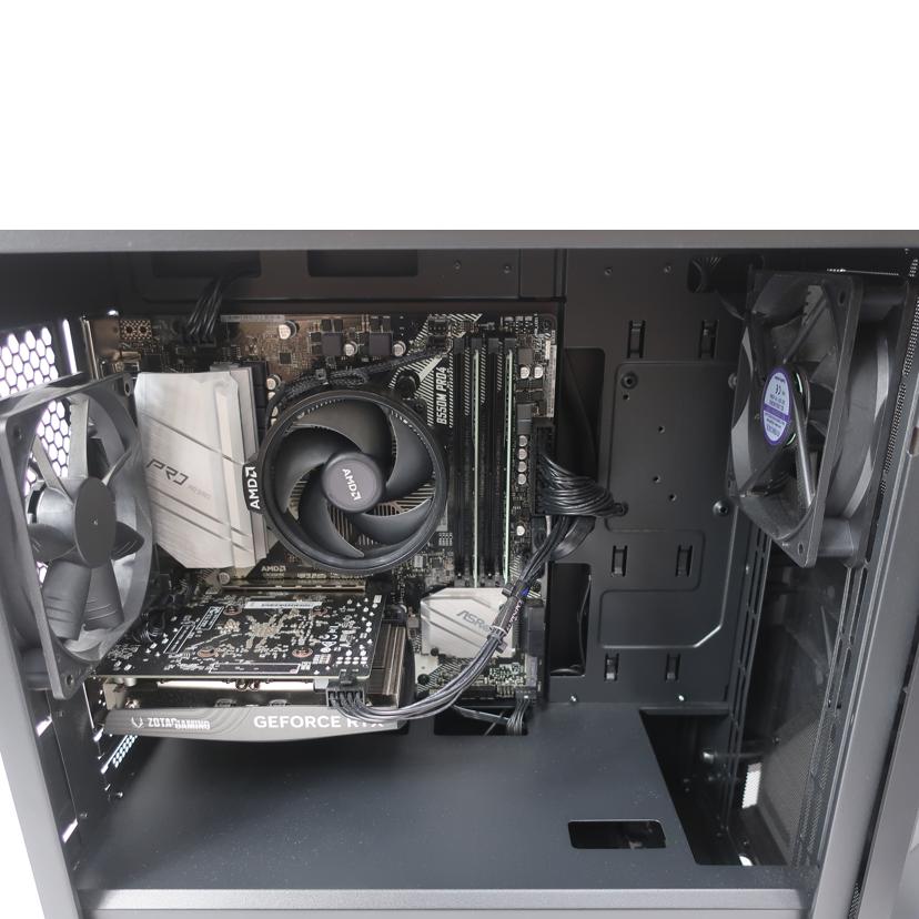 mouse マウス/ゲーミングパソコン Windows11 Home/NETGEAR JG-A5G60//Aランク/65