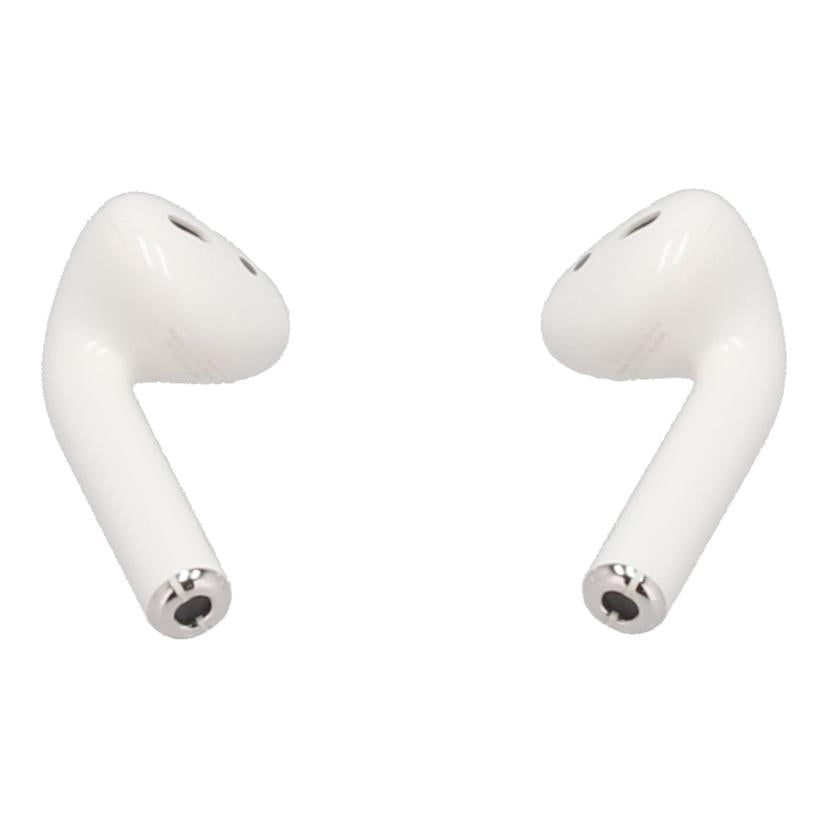 Apple アップル/AirPods with Charging Case 第2世代/MV7N2J/A//GFJZ3RF1LV2Y/Bランク/64