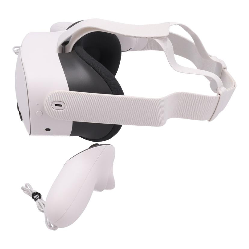 Meta Facebook メタ /VRヘッドセット/Meta Quest 3S 128GB/SK-1000204-01//340YB02G7Q0H6Q/ABランク/82
