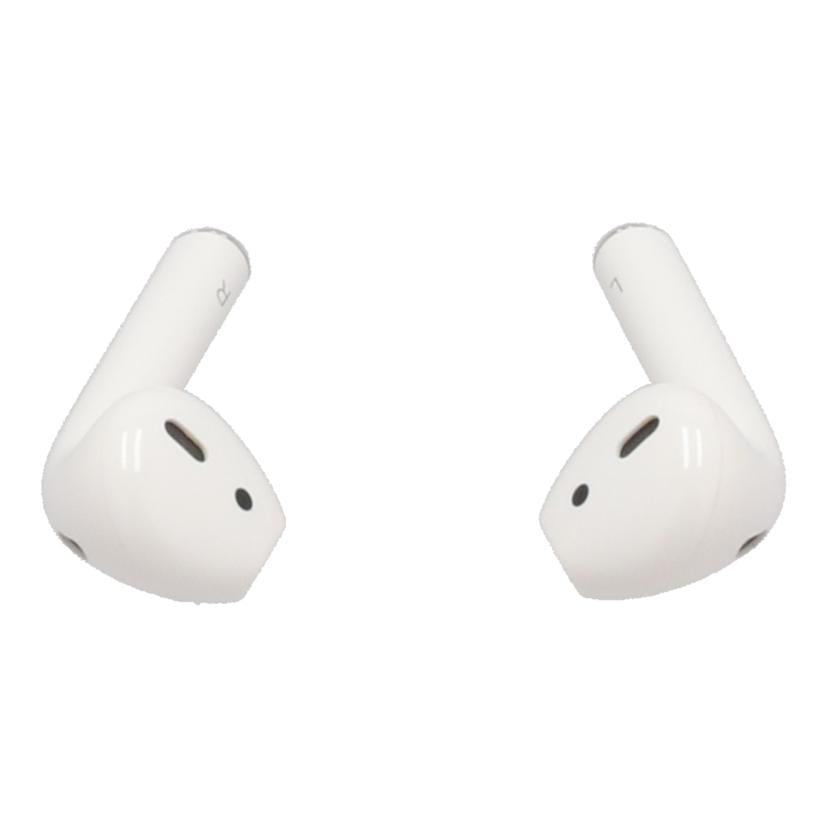 Apple アップル/AirPods with Charging Case 第2世代/MV7N2J/A//GFJZ3RF1LV2Y/Bランク/64