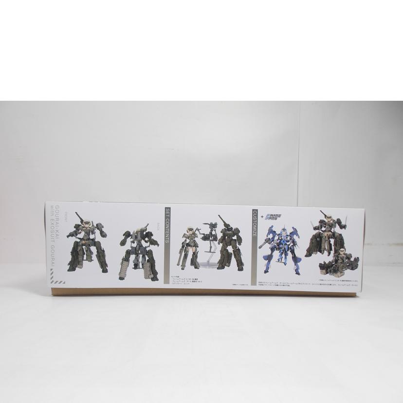 KOTOBUKIYA コトブキヤ/FAG 轟雷改 with エグゾスーツ 轟雷/FG118//ABランク/42