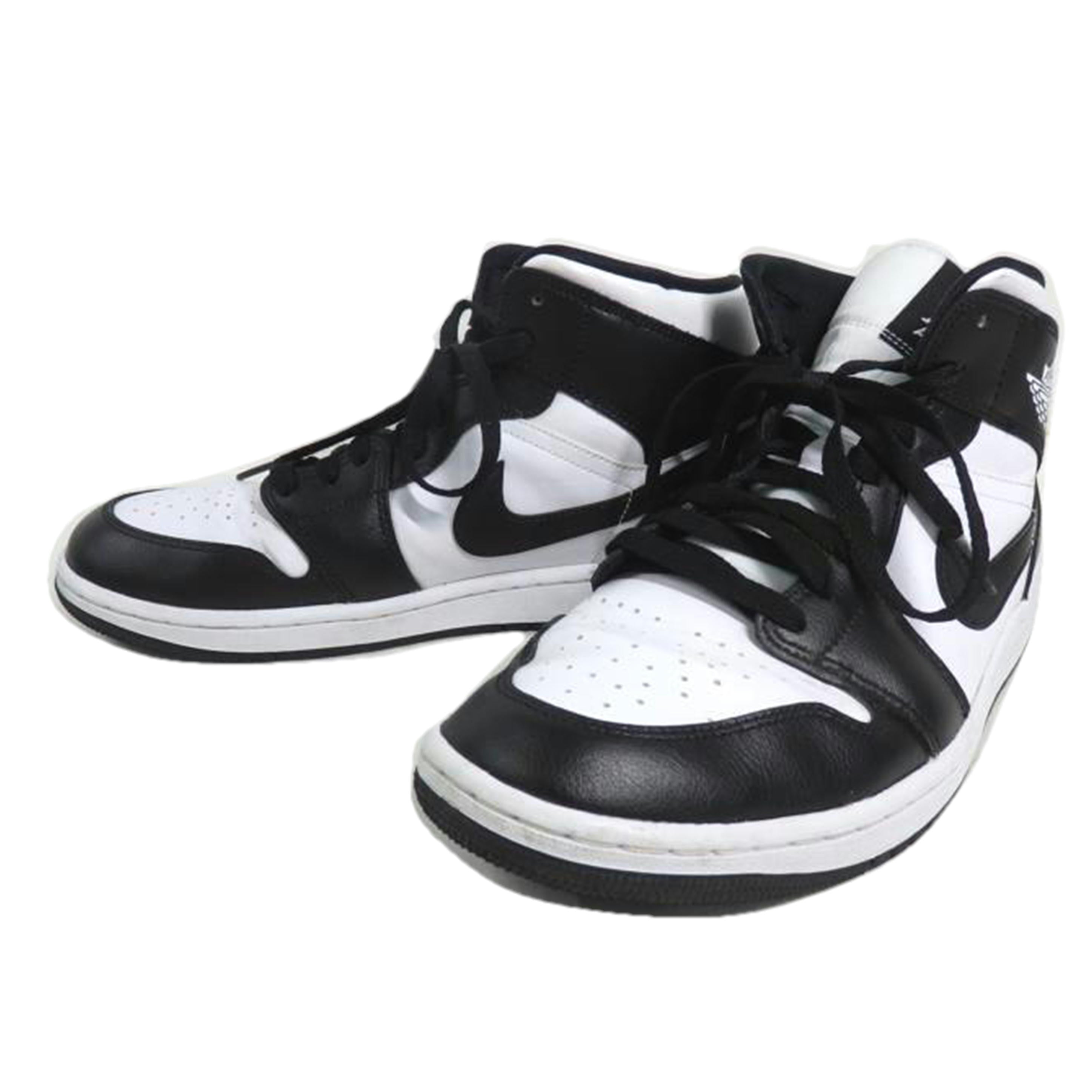 NIKE ナイキ/JORDAN 1 MID/28.0cm/DV0991-101//Bランク/84