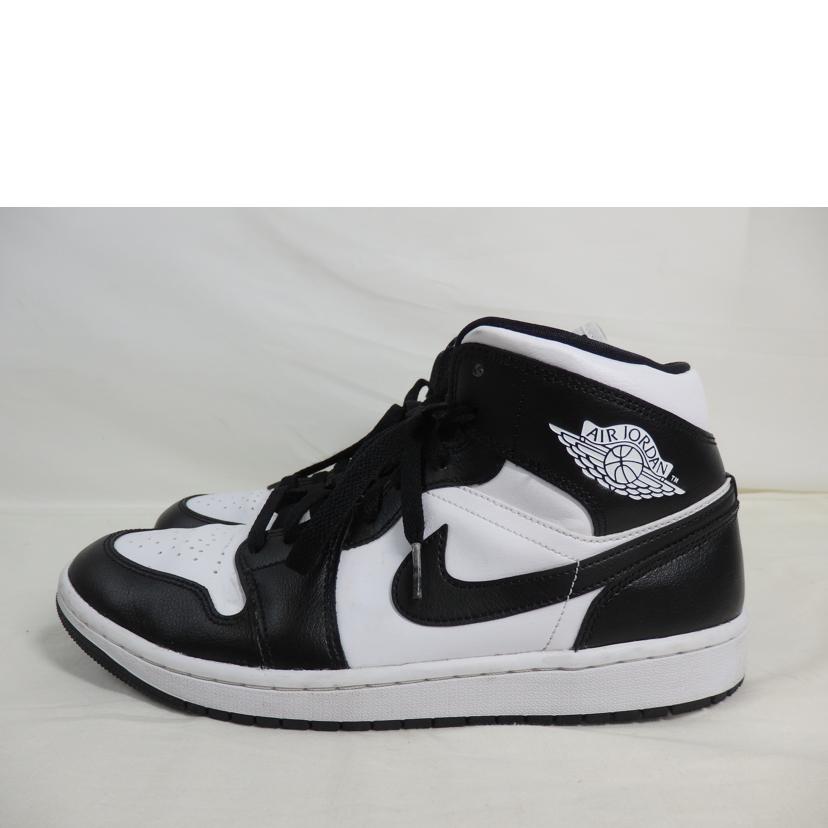NIKE ナイキ/JORDAN 1 MID/28.0cm/DV0991-101//Bランク/84
