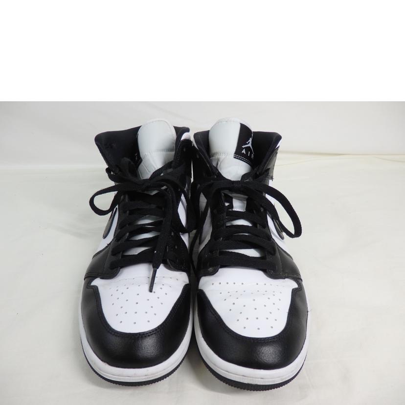 NIKE ナイキ/JORDAN 1 MID/28.0cm/DV0991-101//Bランク/84