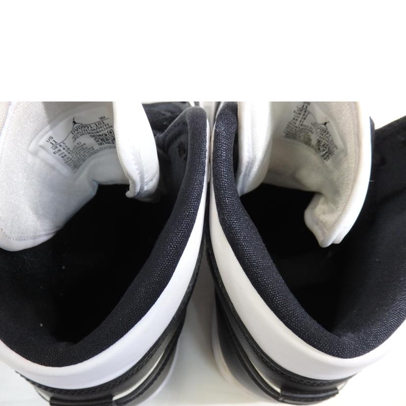 NIKE ナイキ/JORDAN 1 MID/28.0cm/DV0991-101//Bランク/84