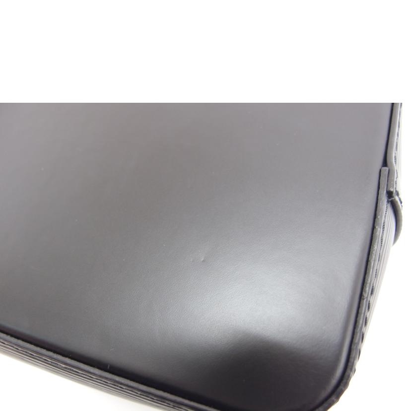 LV ルイ・ヴィトン/ネオノエBB/エピ/ノワール/サフラン/M52853//ICチ***/Aランク/04