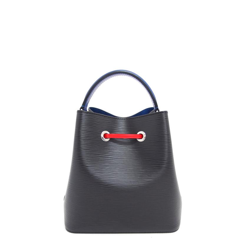 LV ルイ・ヴィトン/ネオノエBB/エピ/ノワール/サフラン/M52853//ICチ***/Aランク/04