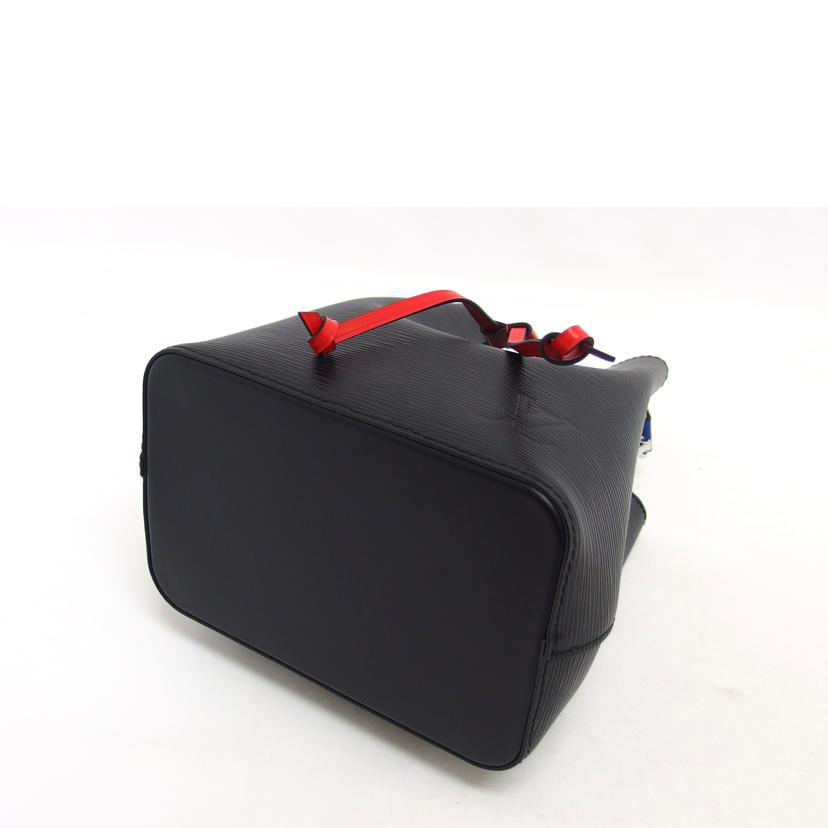 LV ルイ・ヴィトン/ネオノエBB/エピ/ノワール/サフラン/M52853//ICチ***/Aランク/04