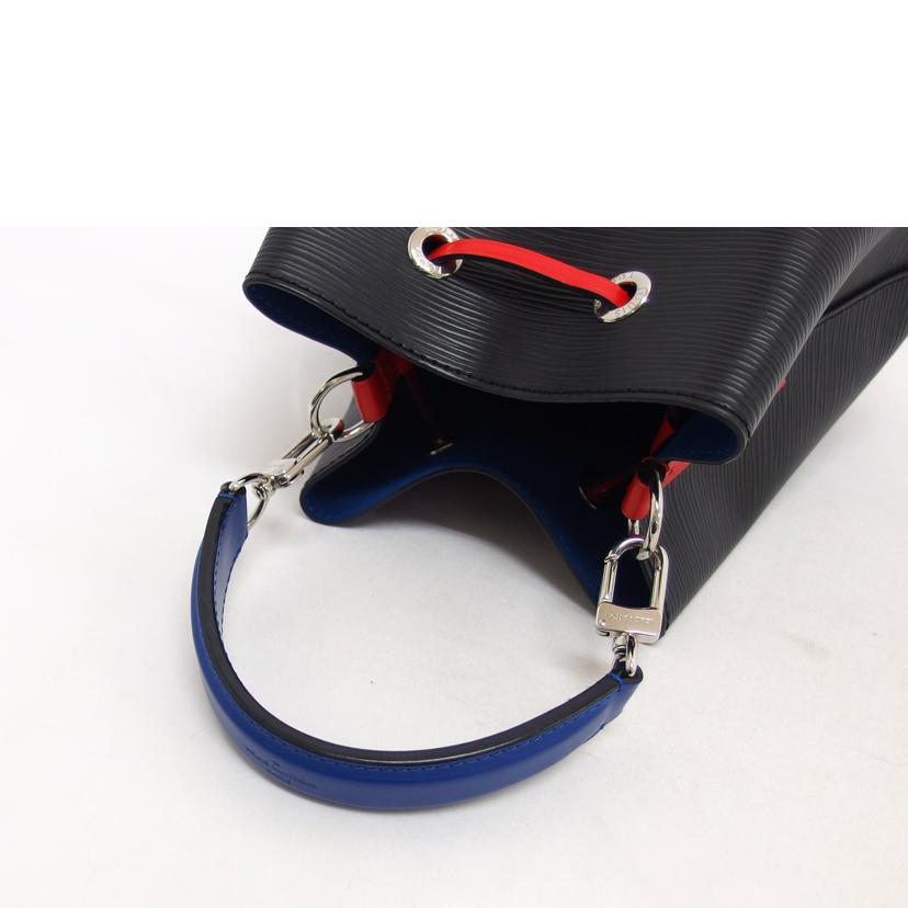 LV ルイ・ヴィトン/ネオノエBB/エピ/ノワール/サフラン/M52853//ICチ***/Aランク/04