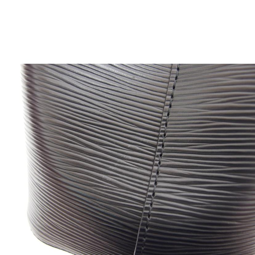 LV ルイ・ヴィトン/ネオノエBB/エピ/ノワール/サフラン/M52853//ICチ***/Aランク/04